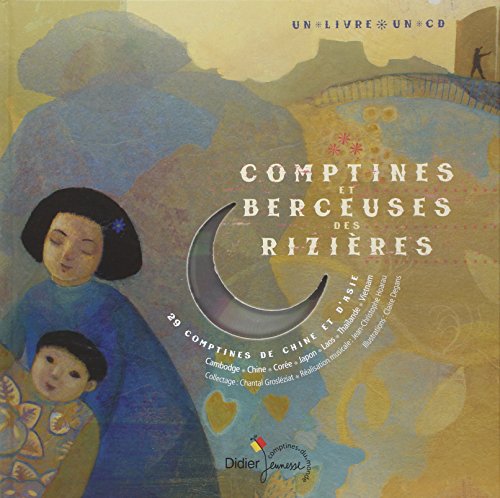 comptines et berceuses des rizières