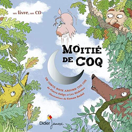moitié de coq