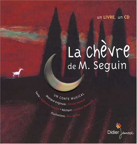 la chèvre de m. seguin  