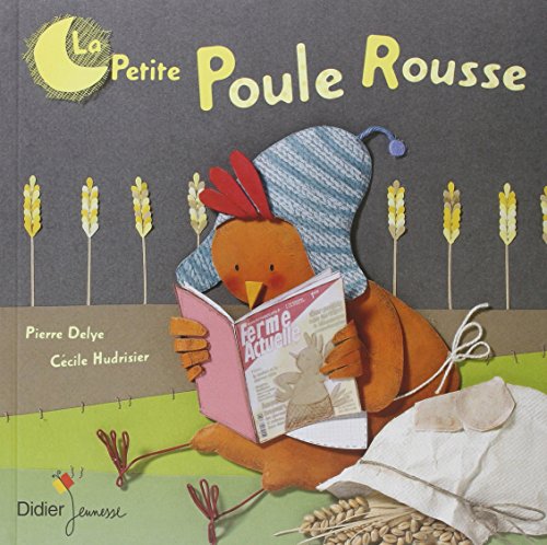 la petite poule rousse  