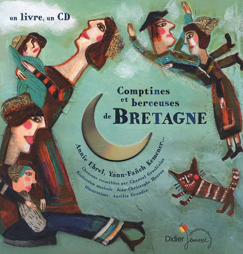 comptines et berceuses de bretagne