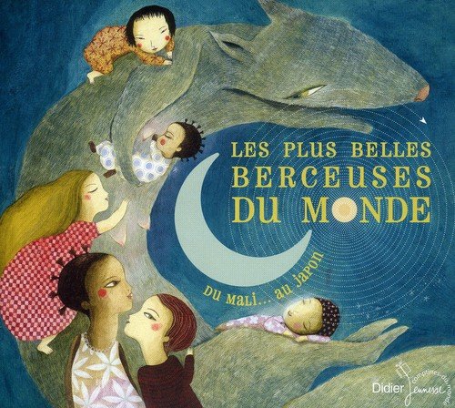 les plus belles berceuses du monde  cd)  