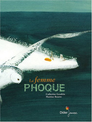la femme phoque  