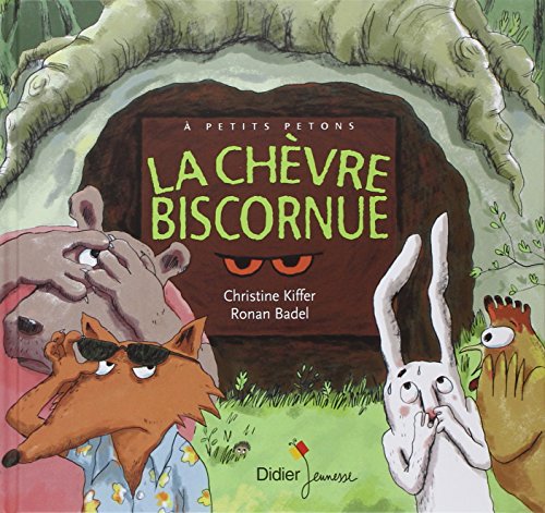 la chèvre biscornue  