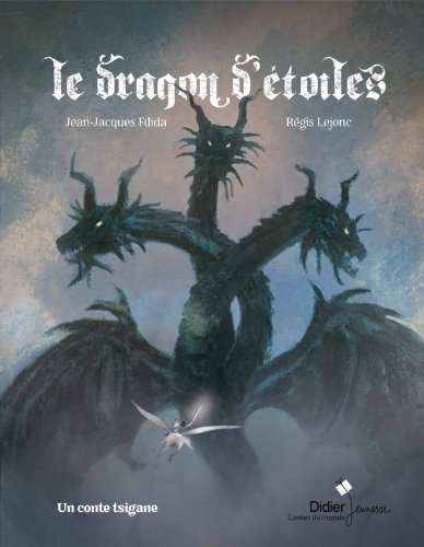 le dragon d'étoiles
  