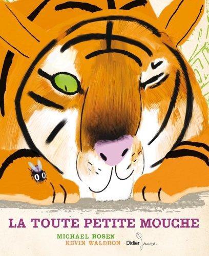 la toute petite mouche  