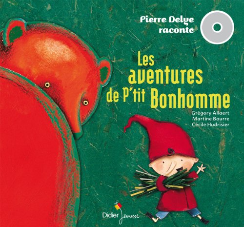 les aventures de p'tit bonhomme  