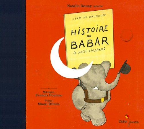 histoire de babar le petit éléphant