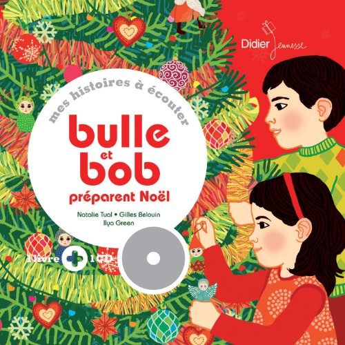 bulle et bob préparent noël