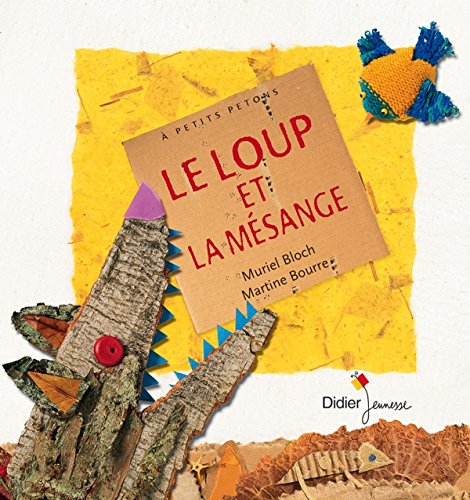 le loup et la mésange  