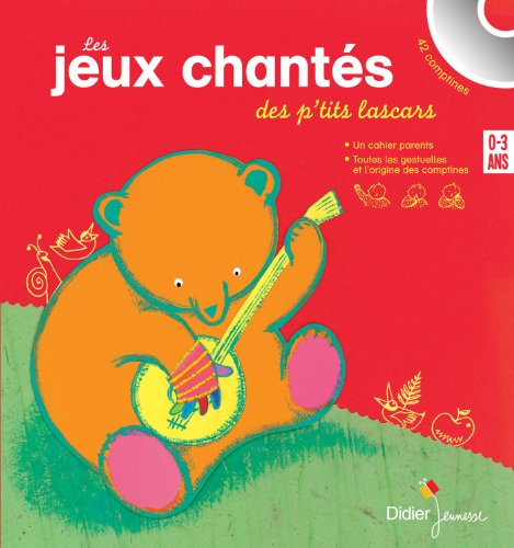 les jeux chantés des p'tits lascars  