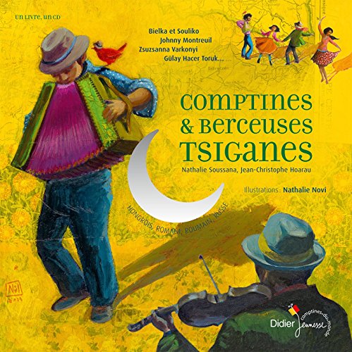comptines et berceuses tsiganes