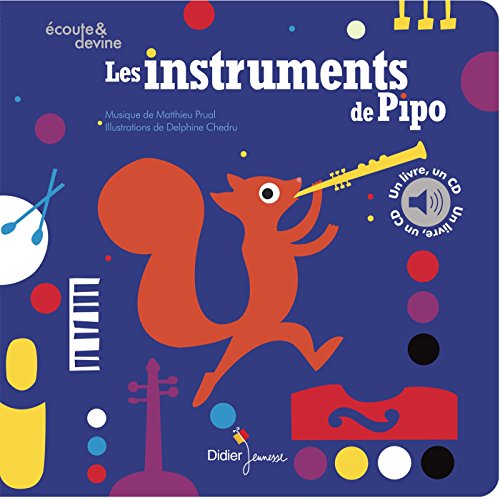 les instruments de pipo  