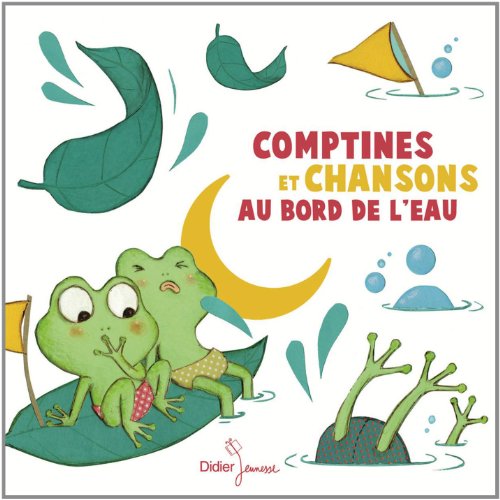 comptines et chansons au bord de l'eau