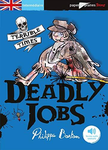 deadly jobs