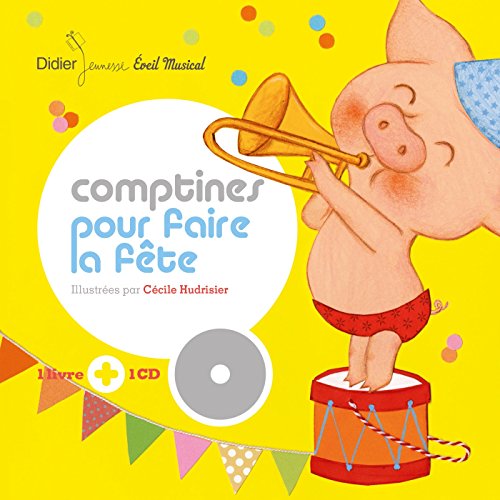 comptines pour faire la fête