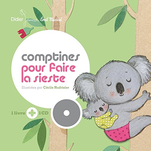 comptines pour faire la sieste