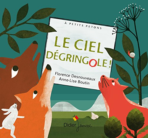 le ciel dégringole !  