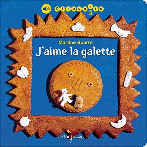 j'aime la galette