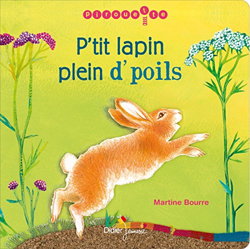 p'tit lapin plein d'poils
