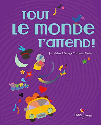 tout le monde t'attend
