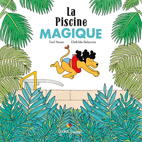 la piscine magique  