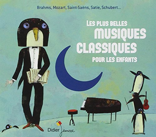 les plus belles musiques classiques pour les enfants  