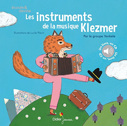 les instruments de la musique klezmer  