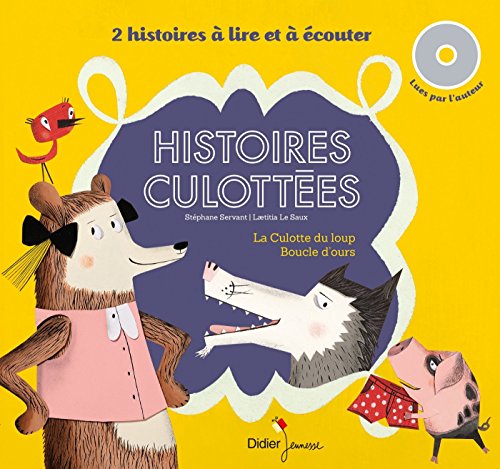 histoires culottées