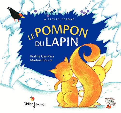 le pompon du lapin  