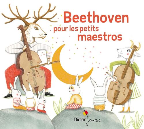 beethoven pour les petits maestros