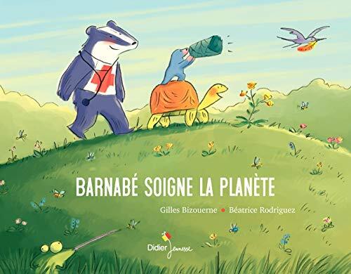 barnabé soigne la planète
