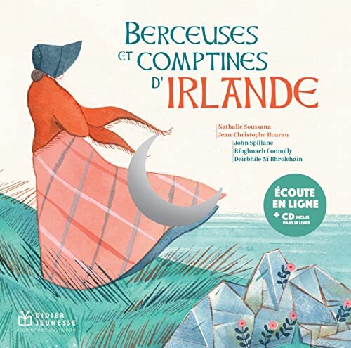 berceuses et comptines d'irlande