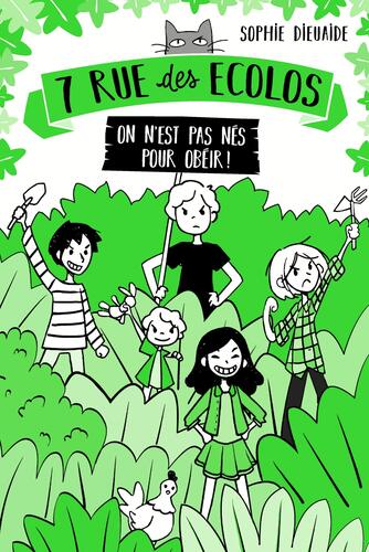 on n'est pas nés pour obéir ! [1]