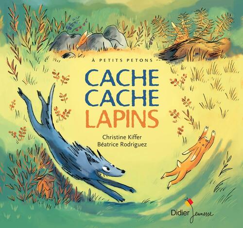 cache cache lapins