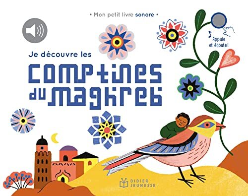 je découvre les comptines du maghreb