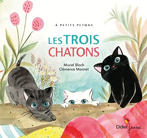 les trois chatons  