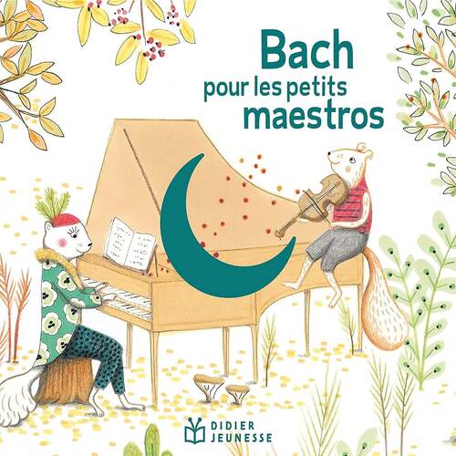 bach pour le petits maestros