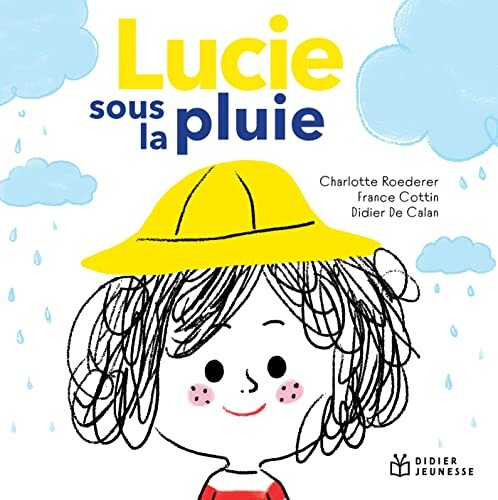 lucie sous la pluie