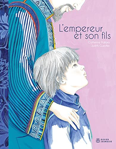 l' empereur et son fils  