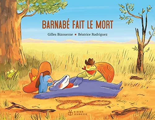 barnabé fait le mort