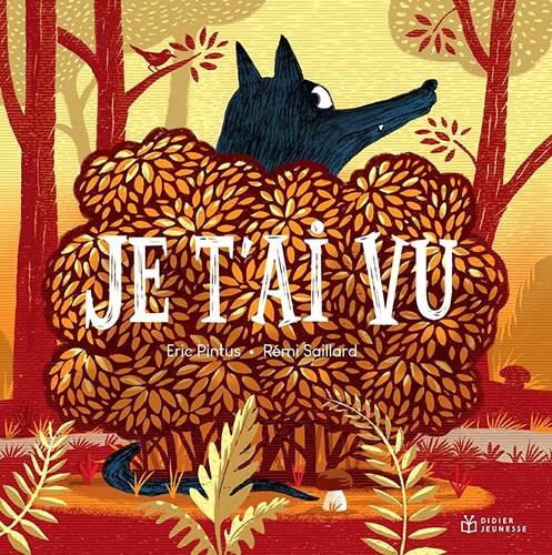 je t'ai vu
