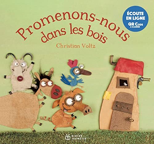 promenons-nous dans les bois