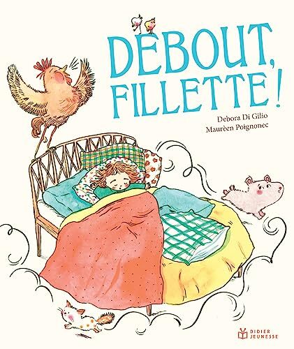 debout fillette !