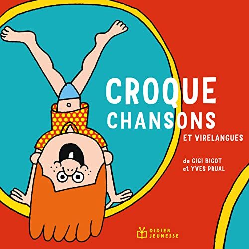 croque chansons et virelangues