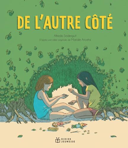 de l'autre côté