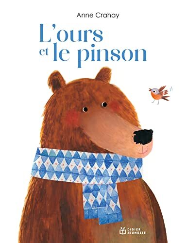 l' ours et le pinson  