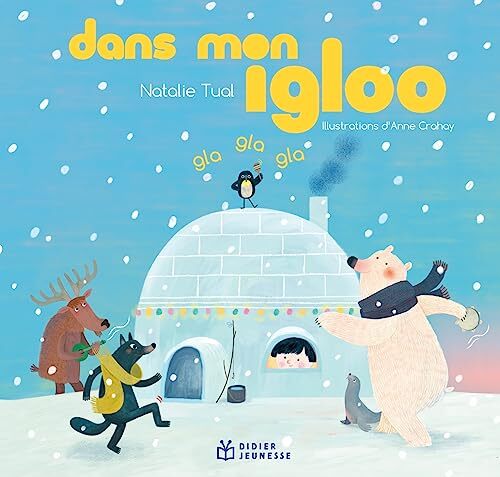 dans mon igloo