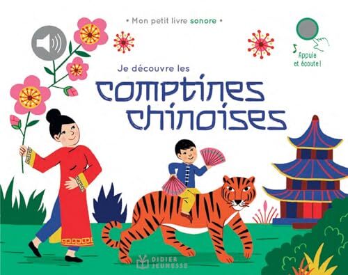 je découvre les comptines chinoises