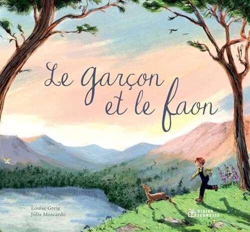 le garçon et le faon  
